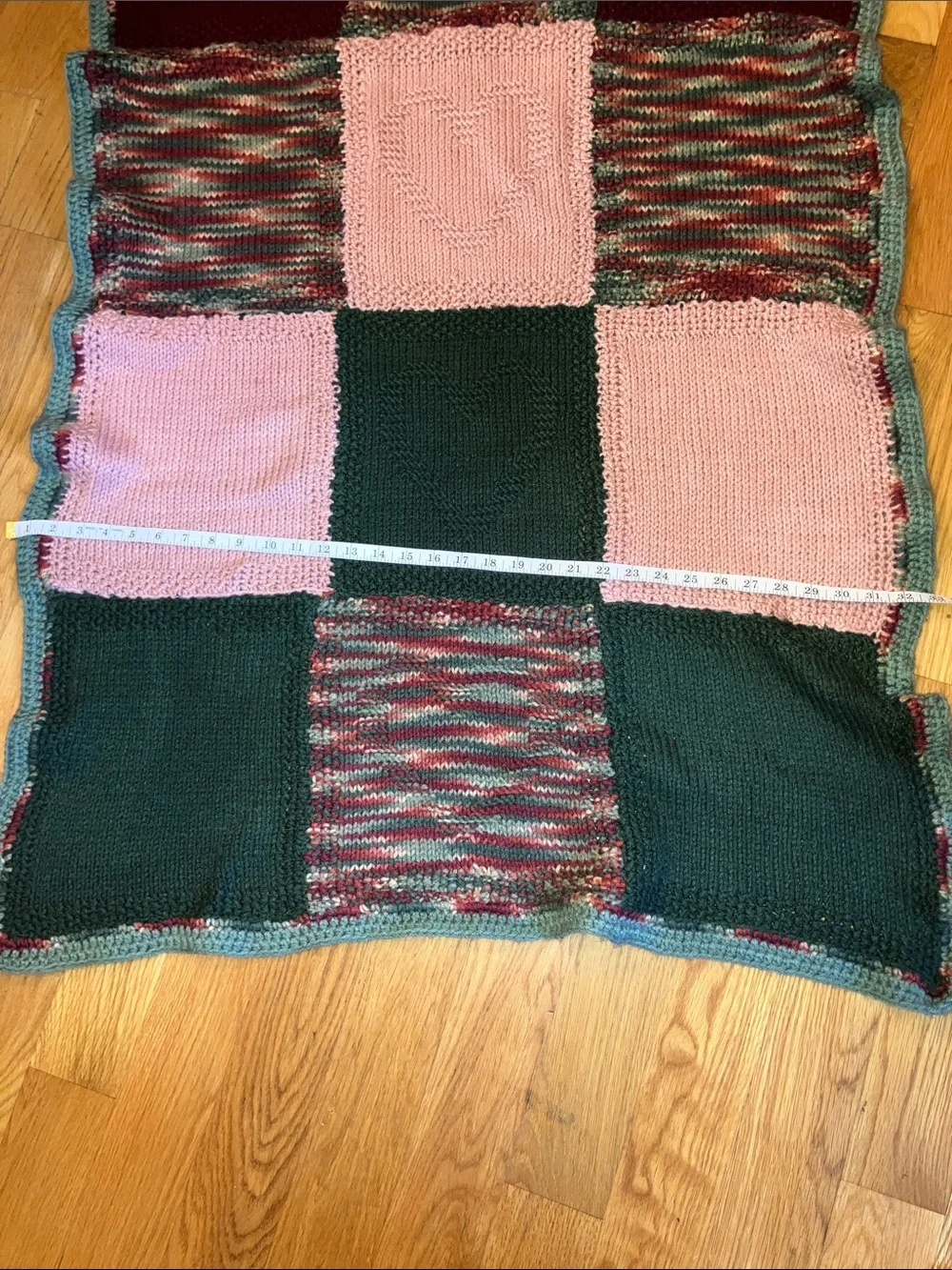 N/A hand knit
